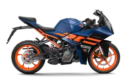 Ktm Rc 200 Blue color Ktm Rc 200 Blue color