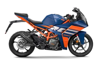 KTM RC 390