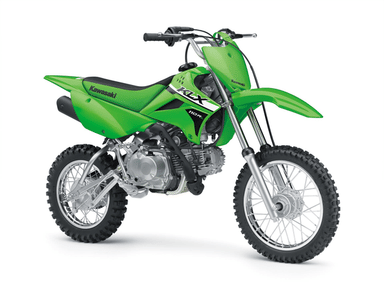 Kawasaki KLX110RL