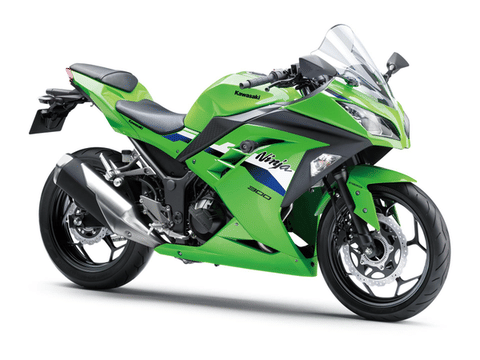 Ninja 300