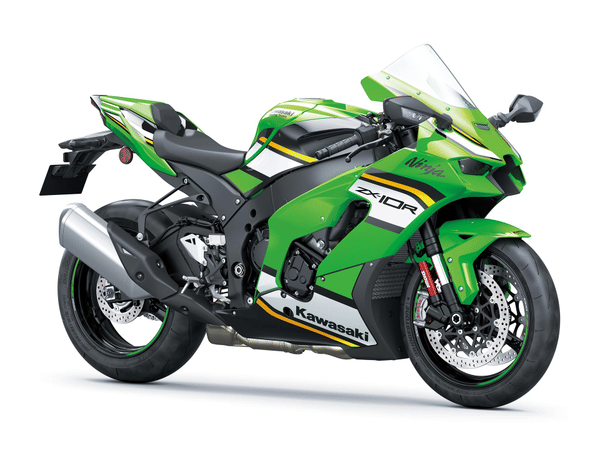 Lime Green/Ebony/Pearl Blizzard White color