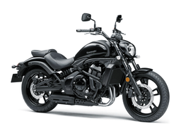 Kawasaki Vulcan S Metallic Flat Spark Black color Kawasaki Vulcan S Metallic Flat Spark Black color
