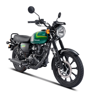 Kawasaki W175 Street