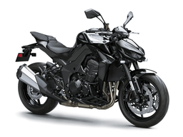 Kawasaki Z1100 Ebony/Metallic Carbon Gray color Kawasaki Z1100 Ebony/Metallic Carbon Gray color