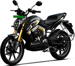 Revolt RVX Perl Black color