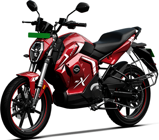 Eclipse Red color