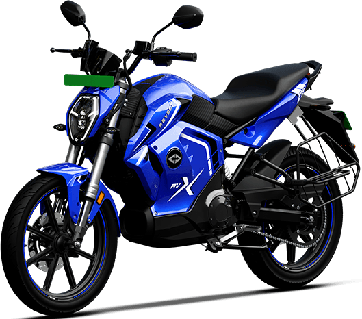 Electric Blue color