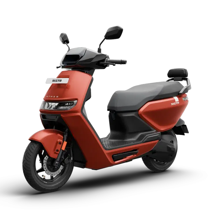 Terracotta Red - Super Matte