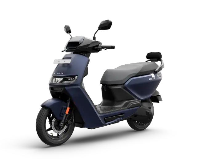 Ather Rizta Pangong Blue - Super Matte Color Image