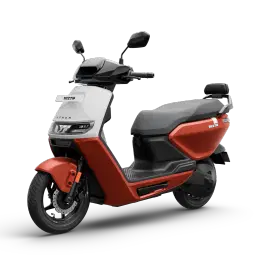 Ather Rizta Terracotta Red - Duo color Ather Rizta Terracotta Red - Duo color