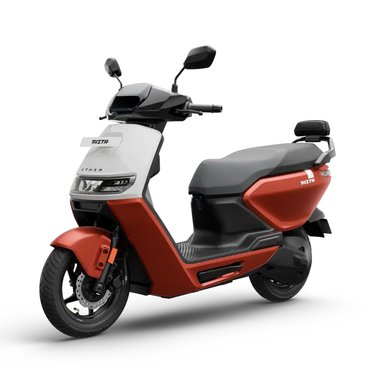 Terracotta Red - Duo
