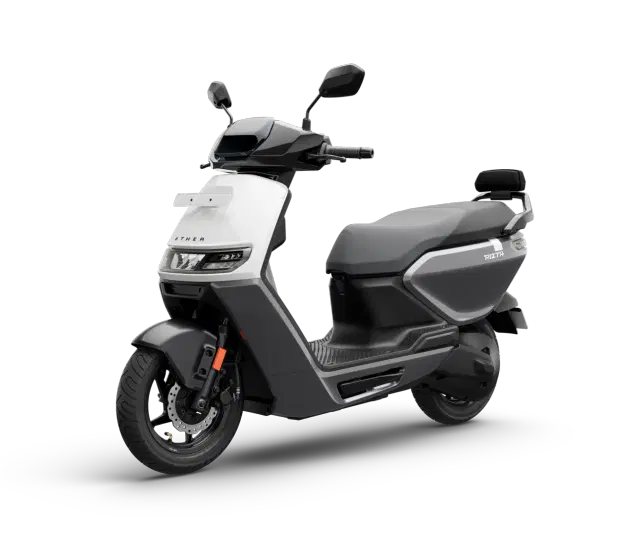 Ather Rizta Deccan Grey - Duo Color Image