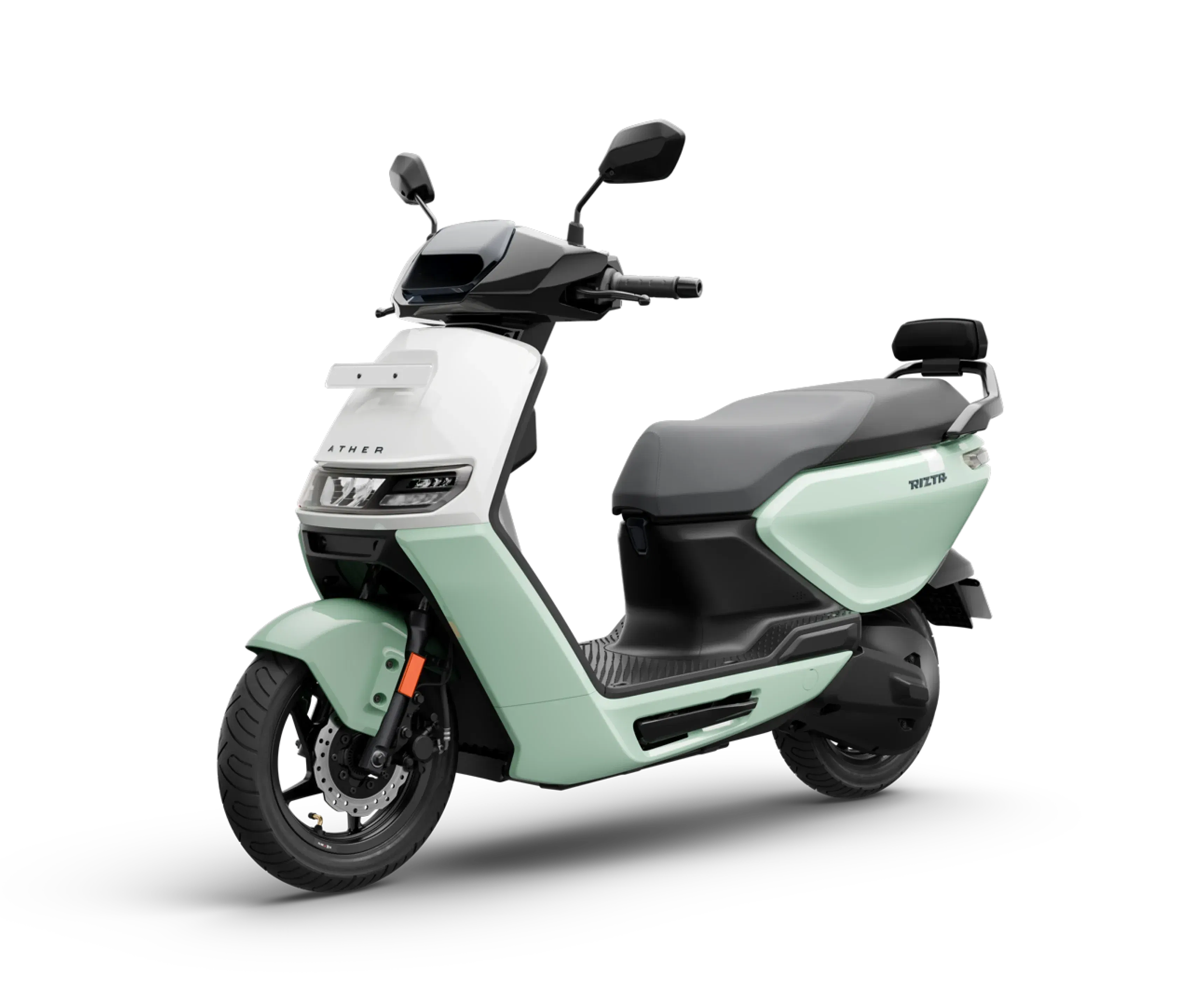 Cardomom Green - Duo color