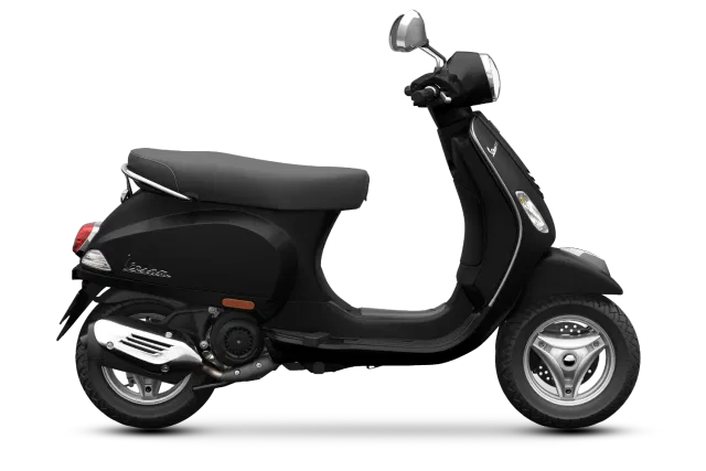 Matt Black color
