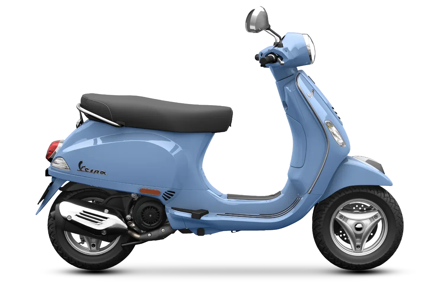 Vespa ZX Specifications - Dimensions, Configurations, Features