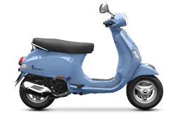 Vespa Zx 125 Azurro Provenza color
