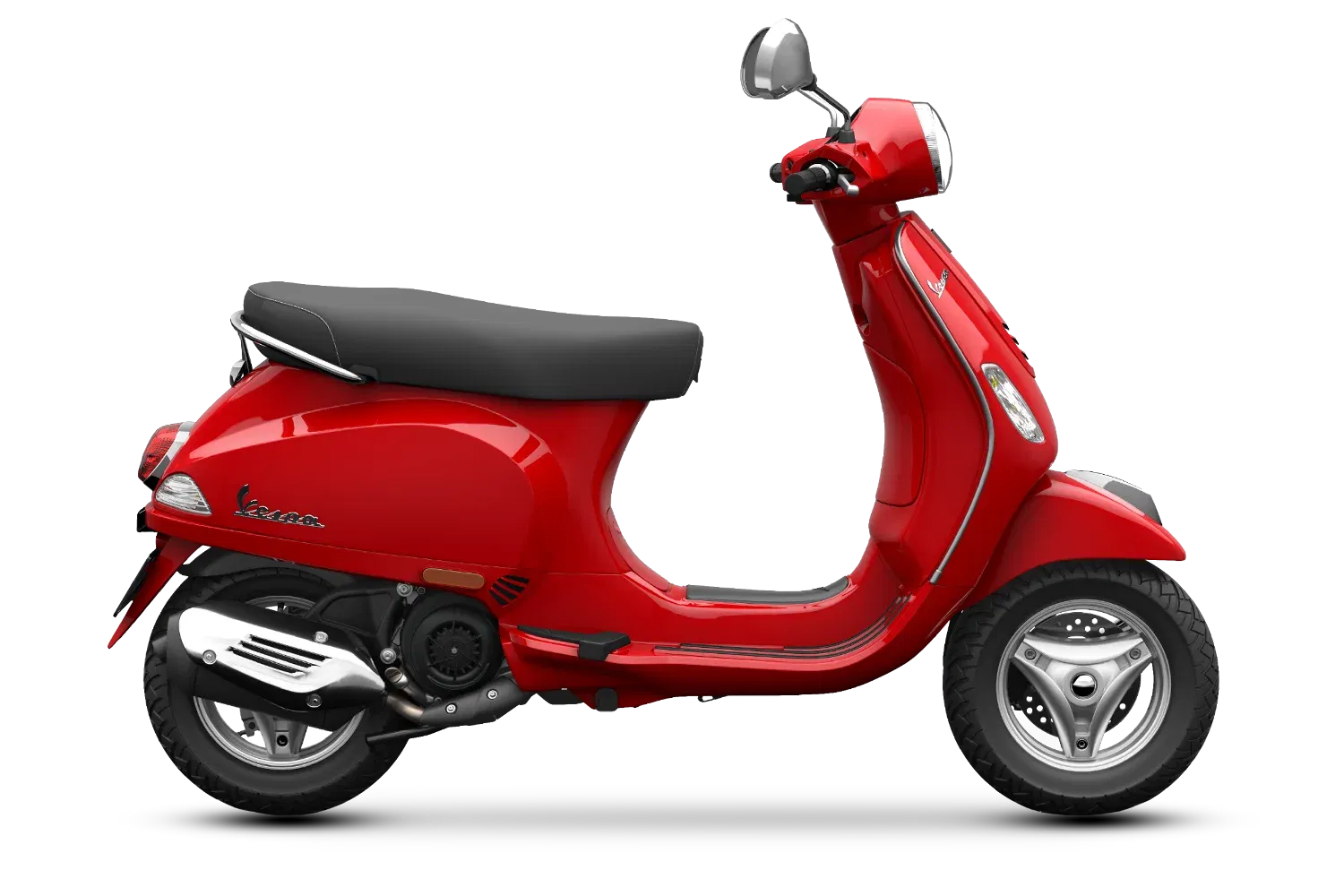 Vespa ZX Specifications - Dimensions, Configurations, Features