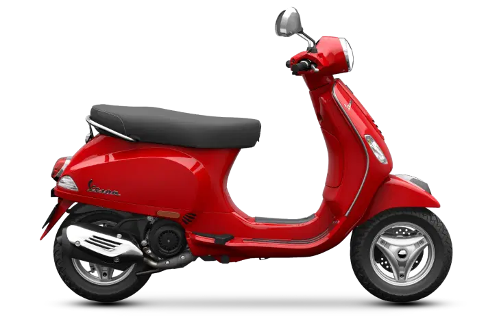 Glossy Red