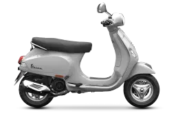 Vespa Zx 125 Pearl White color
