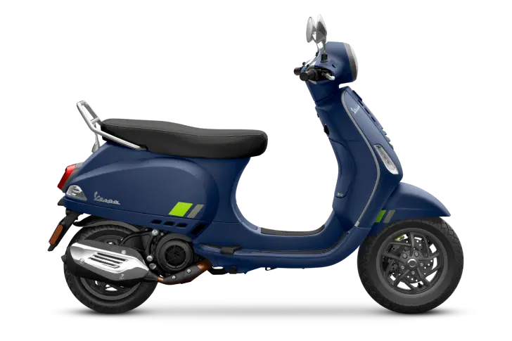 Matt Deep Blue color