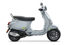 Vespa Tech Grigio Grey color