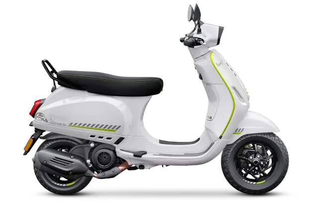 Pearl White color