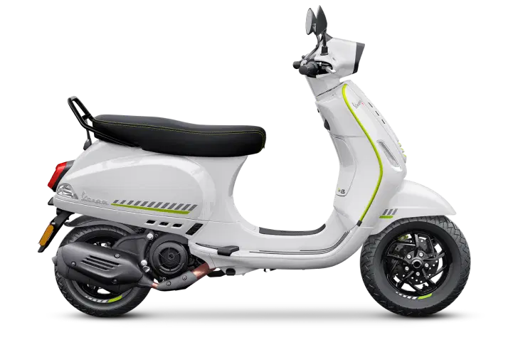 Pearl White color