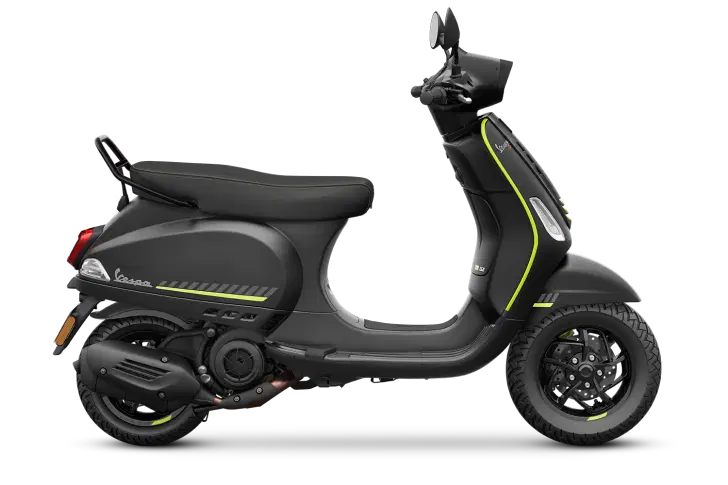 Nero Black color