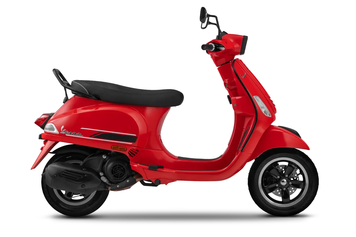 Rosso Red color