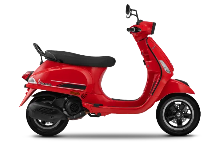 Rosso Red