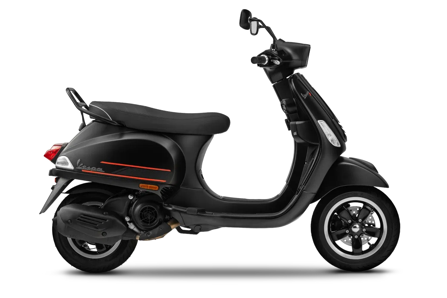 Nero Black color