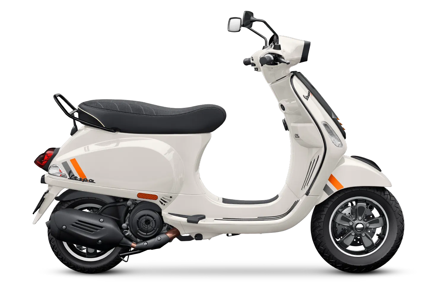 Pearl White color