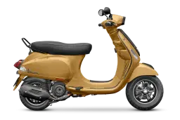 Vespa S Oro color Vespa S Oro color