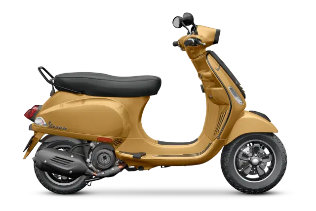Vespa S Oro Color Image