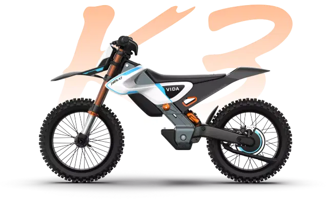 Vida Dirt.e K3 White Color Image