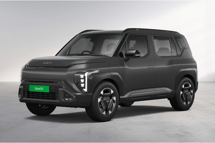Kia Syros EV