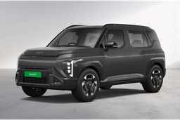 Kia Syros Ev Gravity Grey color Kia Syros Ev Gravity Grey color