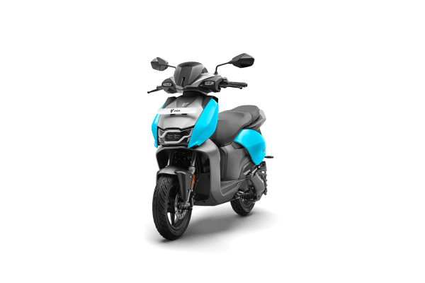 Vida V2 Matte Cyan Color Image