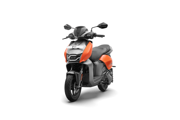 Matte Abrax Orange color