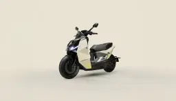 Ultraviolette Automotive Tesseract Desert Sand color Ultraviolette Automotive Tesseract Desert Sand color
