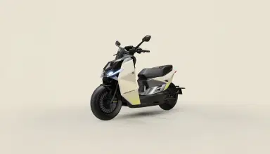 Ultraviolette Automotive Tesseract