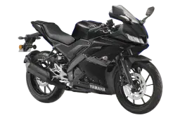 Yamaha R15S Matte Black 2 color Yamaha R15S Matte Black 2 color