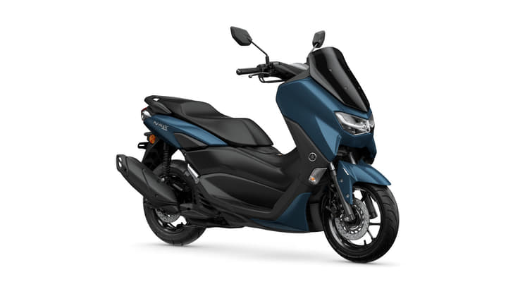 Yamaha Nmax 155 Deep Blue color