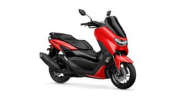 Yamaha Nmax 155 Ruby Red color