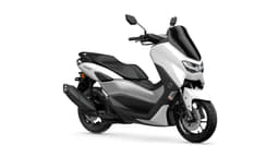 Yamaha Nmax 155 Milky White color