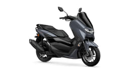 Yamaha Nmax 155 Power Grey color