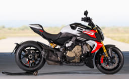 Ducati Diavel V4 RS RS Livery color