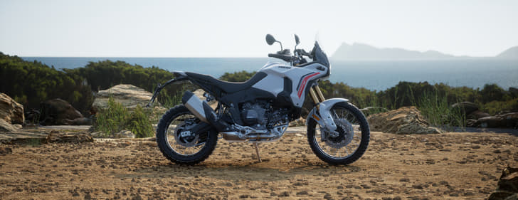Ducati DesertX V2