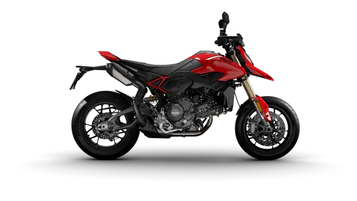 Ducati Red