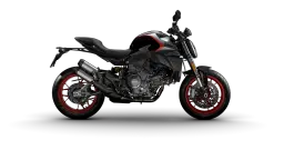 Ducati Monster V2 Sport color